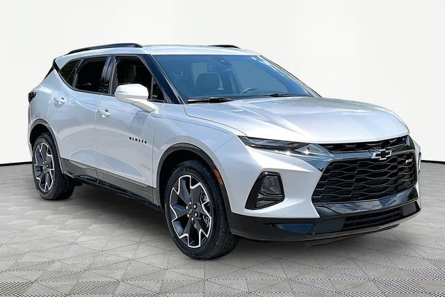 Used 2022 Chevrolet Blazer RS