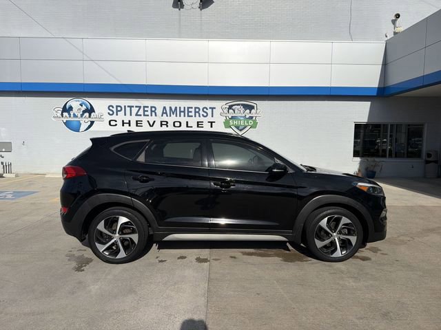 Used 2018 Hyundai Tucson Value FWD image 11