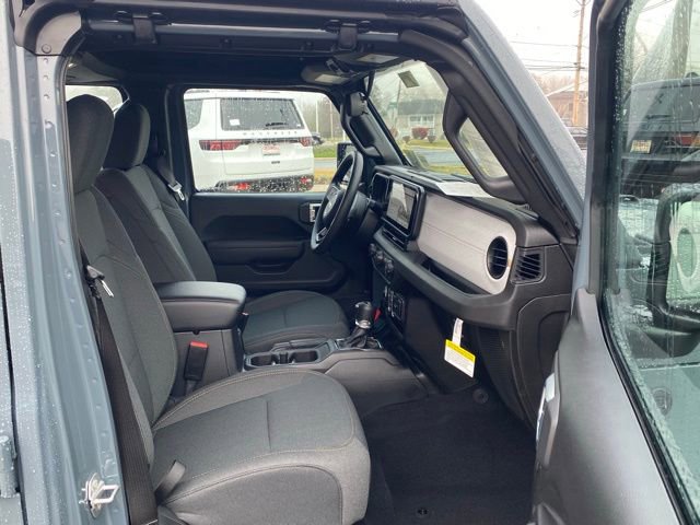 New 2026 Jeep Wrangler Sport image 29