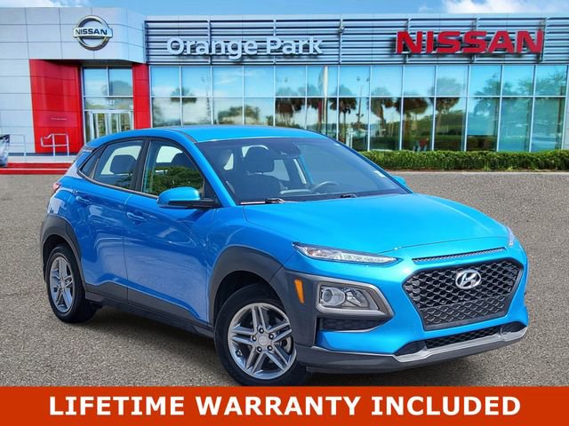 Used 2020 Hyundai Kona SE