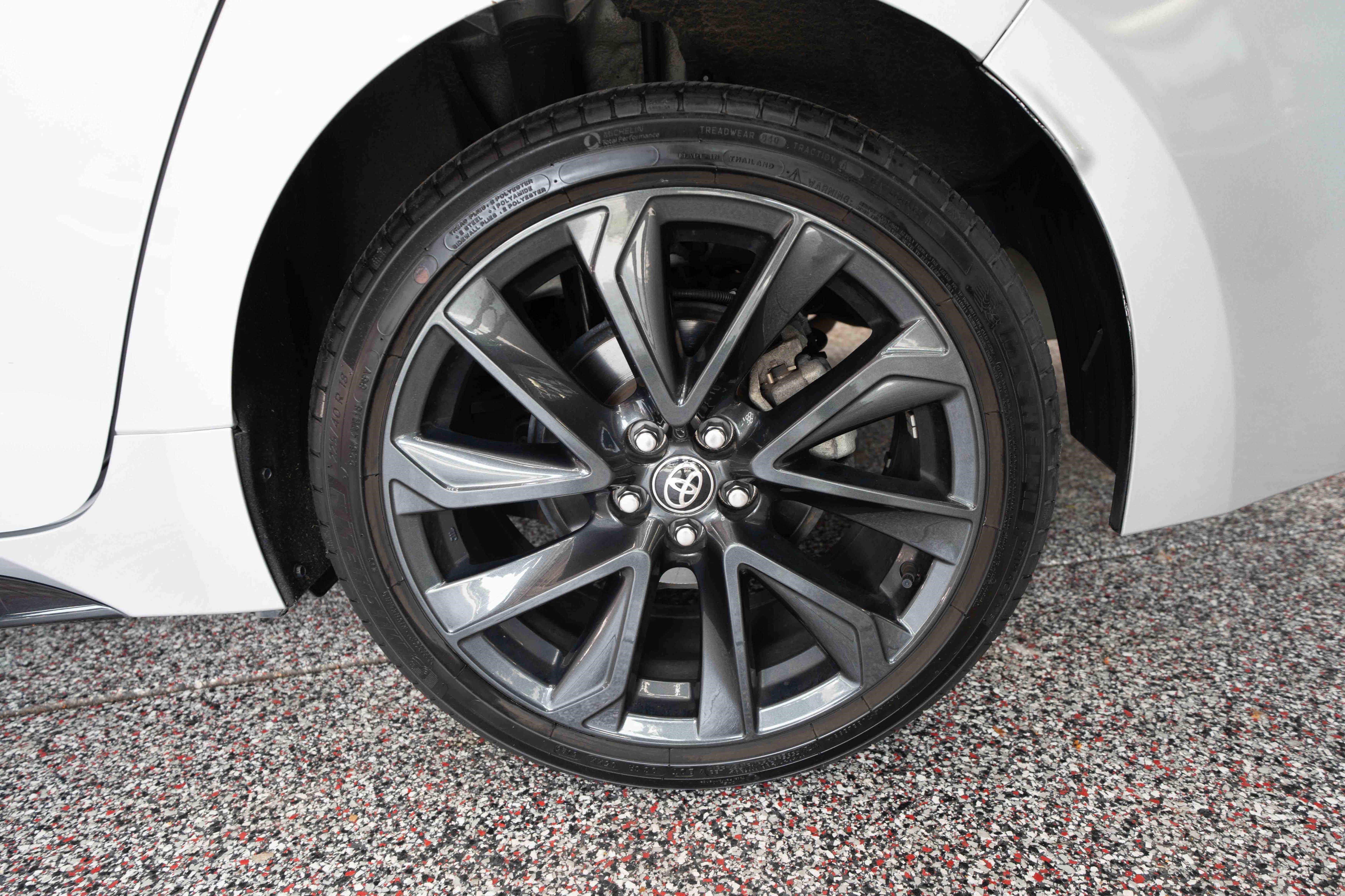 Used 2024 Toyota Corolla SE FWD image 28