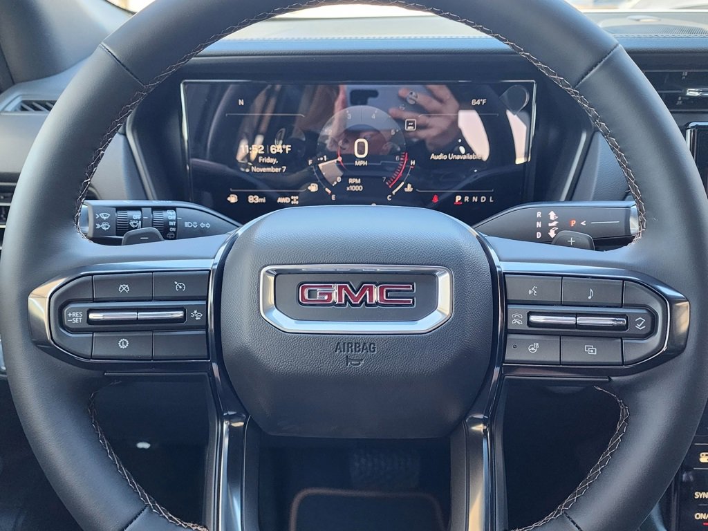 New 2026 GMC Terrain AT4 w/ Convenience Package III image 19