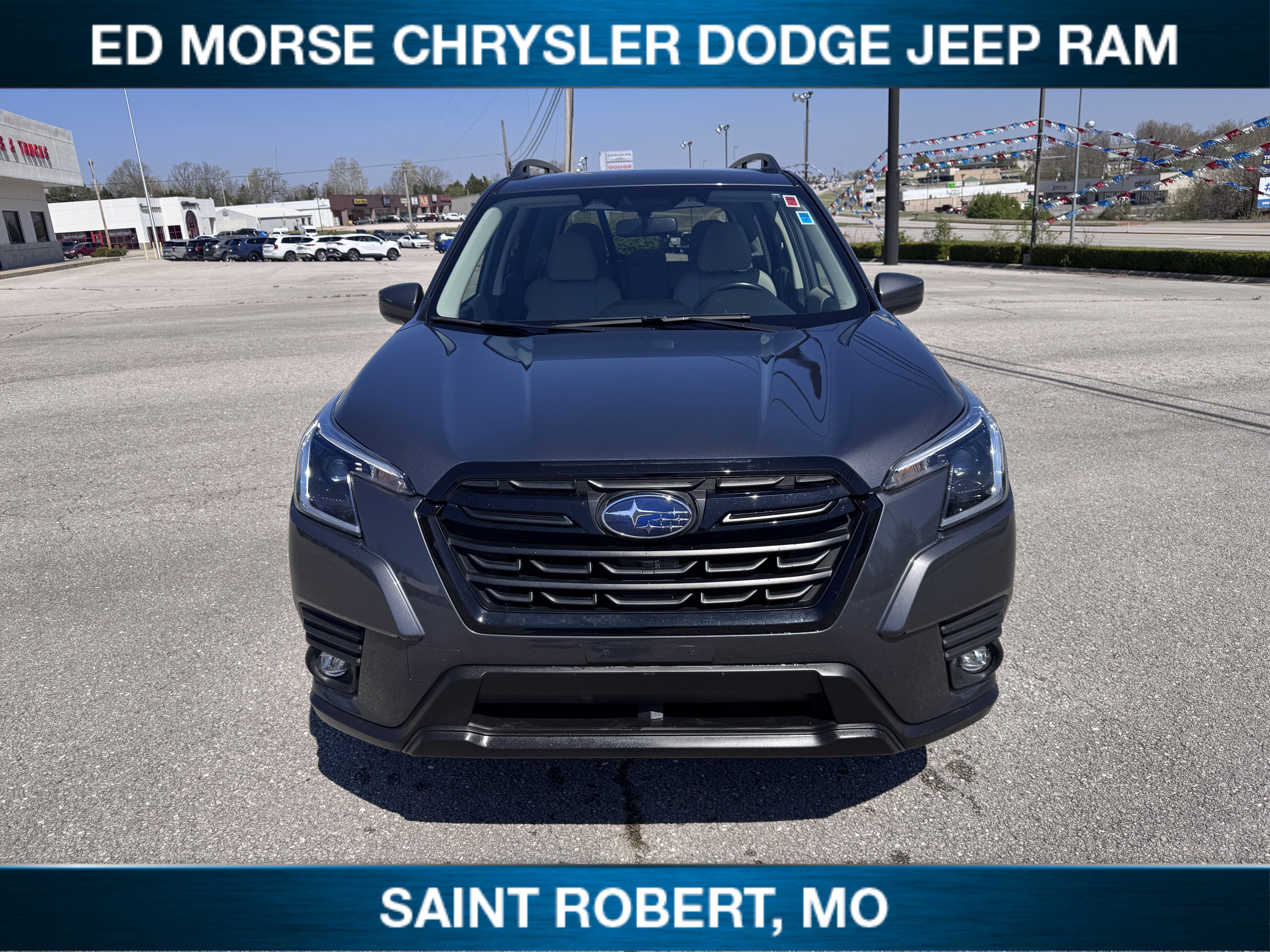 Used 2024 Subaru Forester Premium image 2