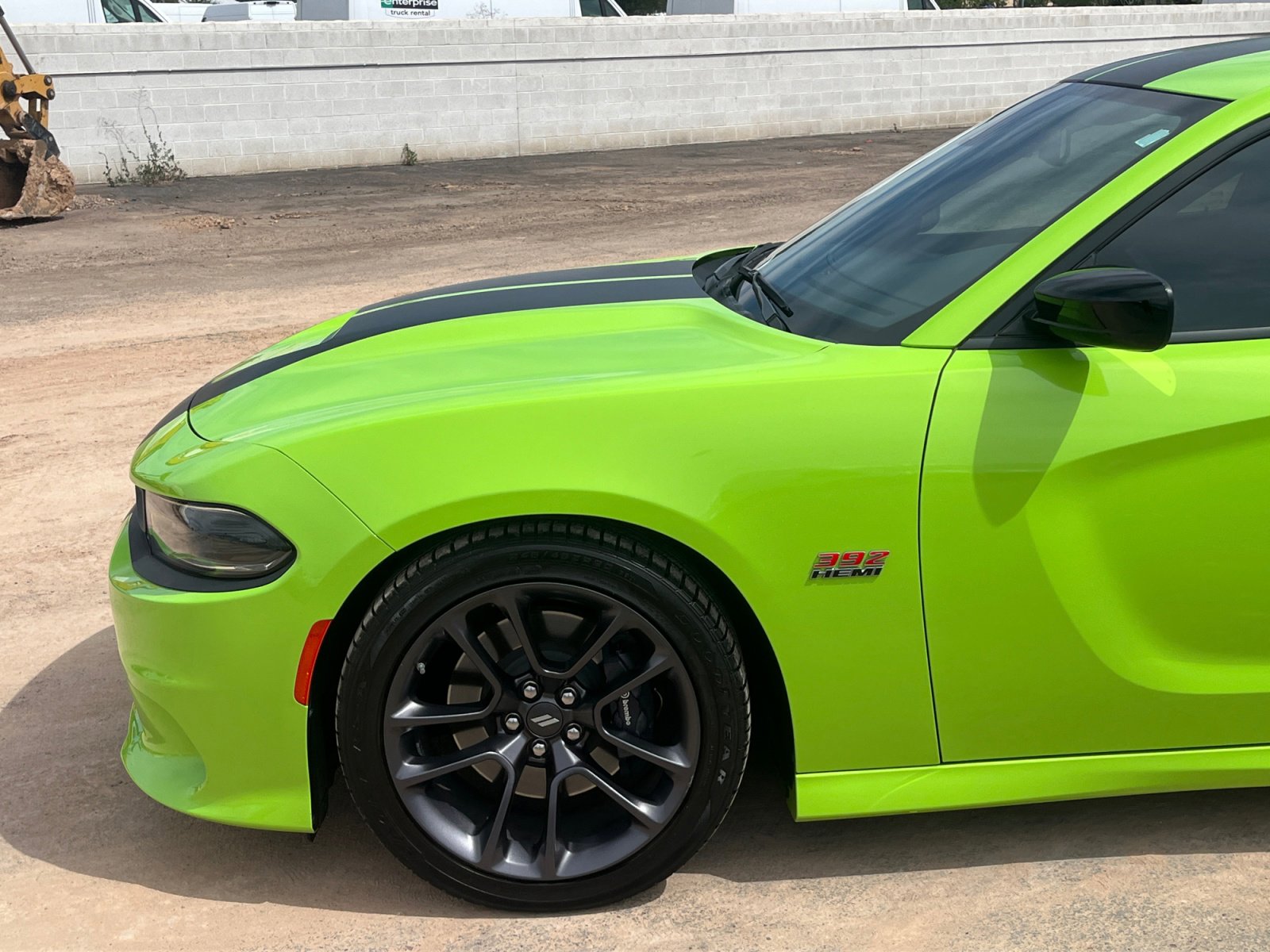 Used 2023 Dodge Charger Scat Pack w/ Plus Group image 10