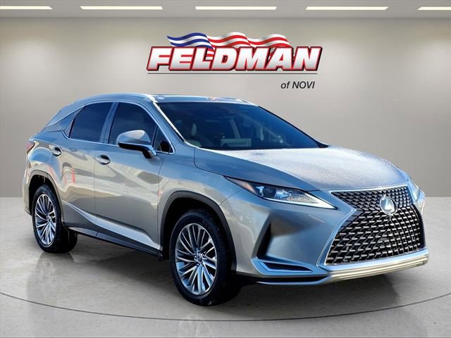 Used 2021 Lexus RX 350 FWD w/ Luxury Package image 11
