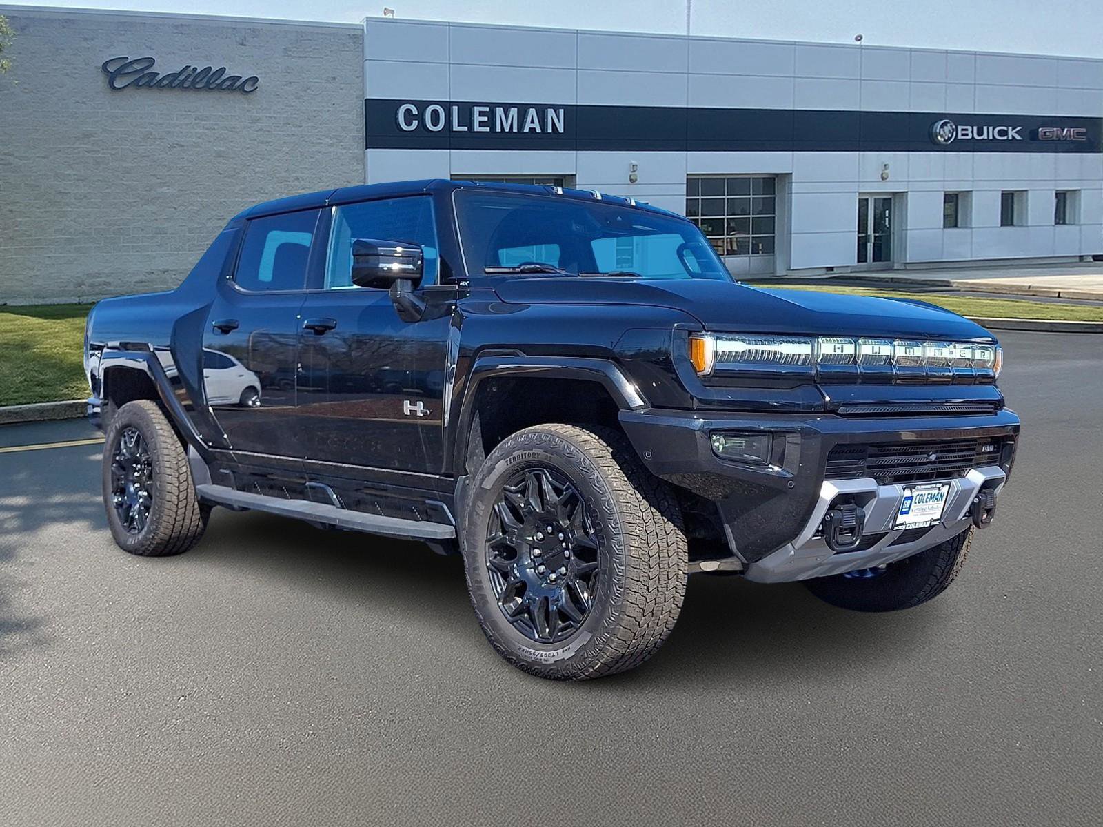 Certified 2025 GMC Hummer EV 2X image 1