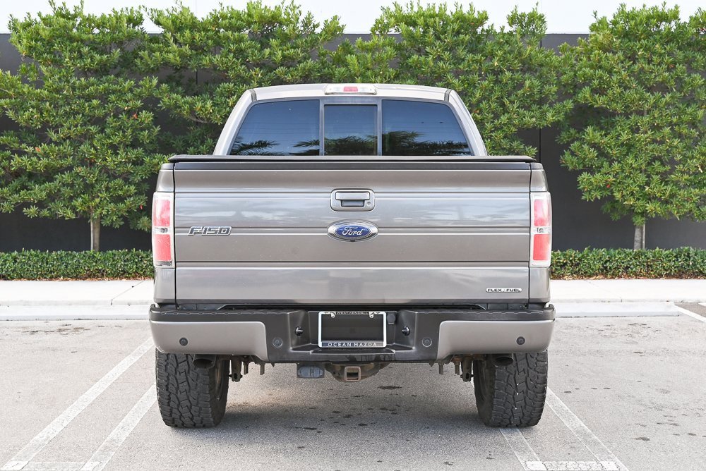 Used 2013 Ford F150 FX2 w/ Mid Equipment Group image 5