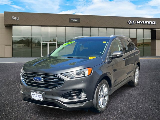 Used 2020 Ford Edge Titanium