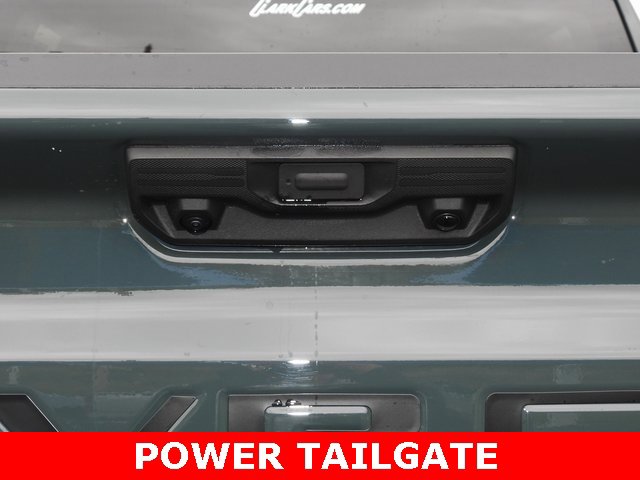 New 2026 Chevrolet Silverado 1500 Custom Trail Boss image 2