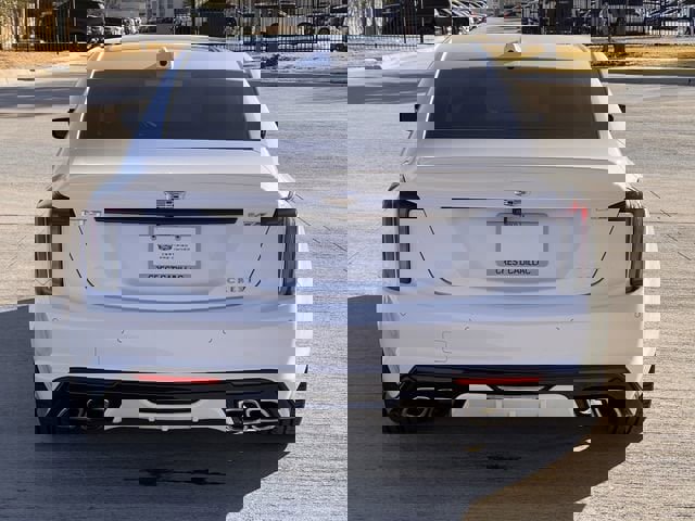 Used 2021 Cadillac CT5 V w/ Premium Package image 4