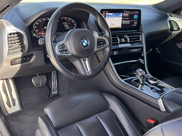 Used 2023 BMW M850i xDrive Coupe image 12