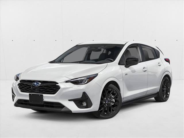 New 2026 Subaru Impreza RS AWD/4WD image 1