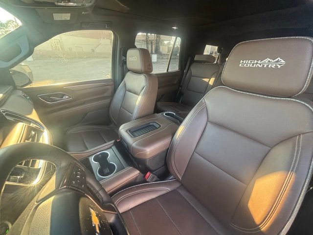 Used 2024 Chevrolet Tahoe High Country w/ Max Trailering Package image 4