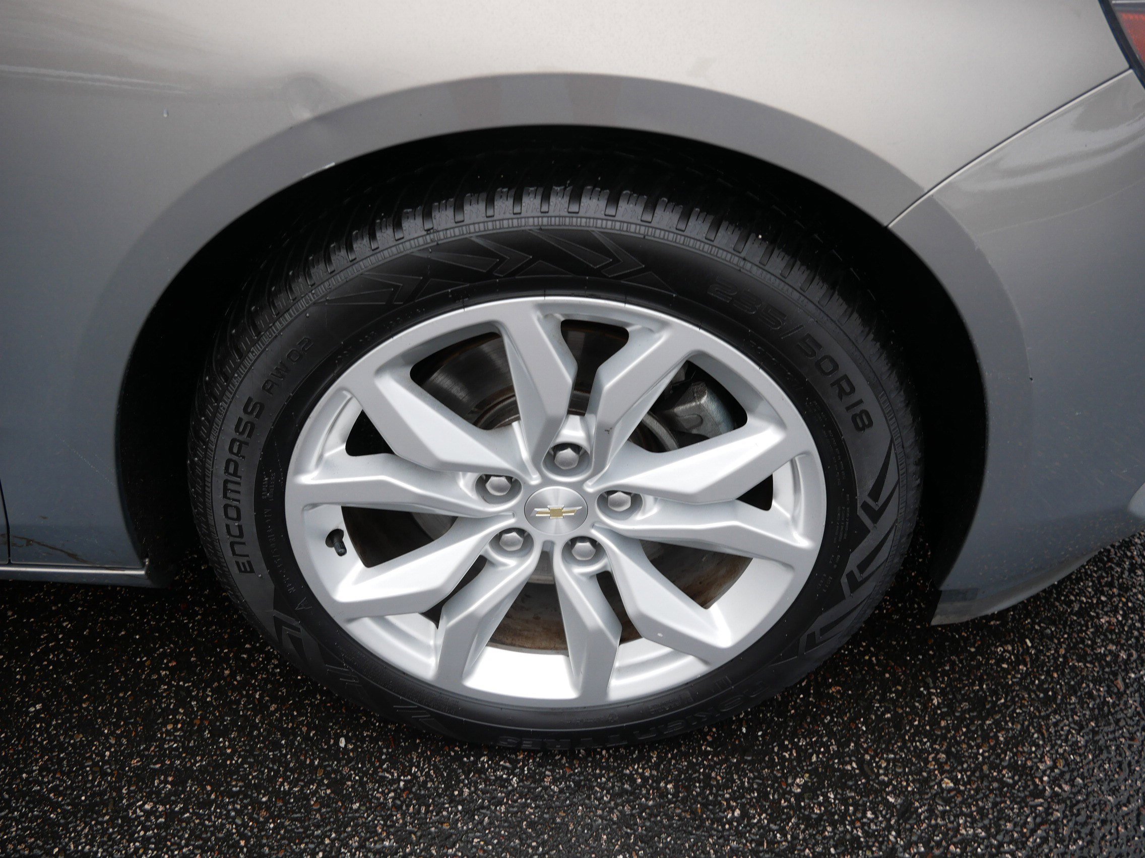 Used 2017 Chevrolet Impala LT FWD image 15