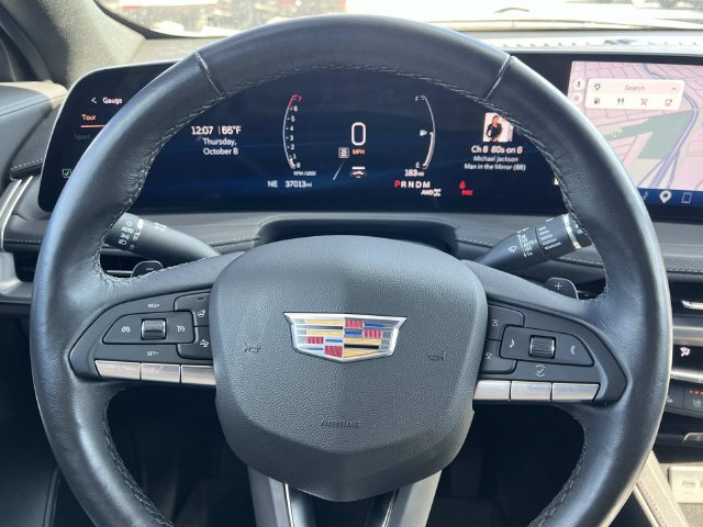 Certified 2025 Cadillac XT4 Premium Luxury AWD/4WD image 19