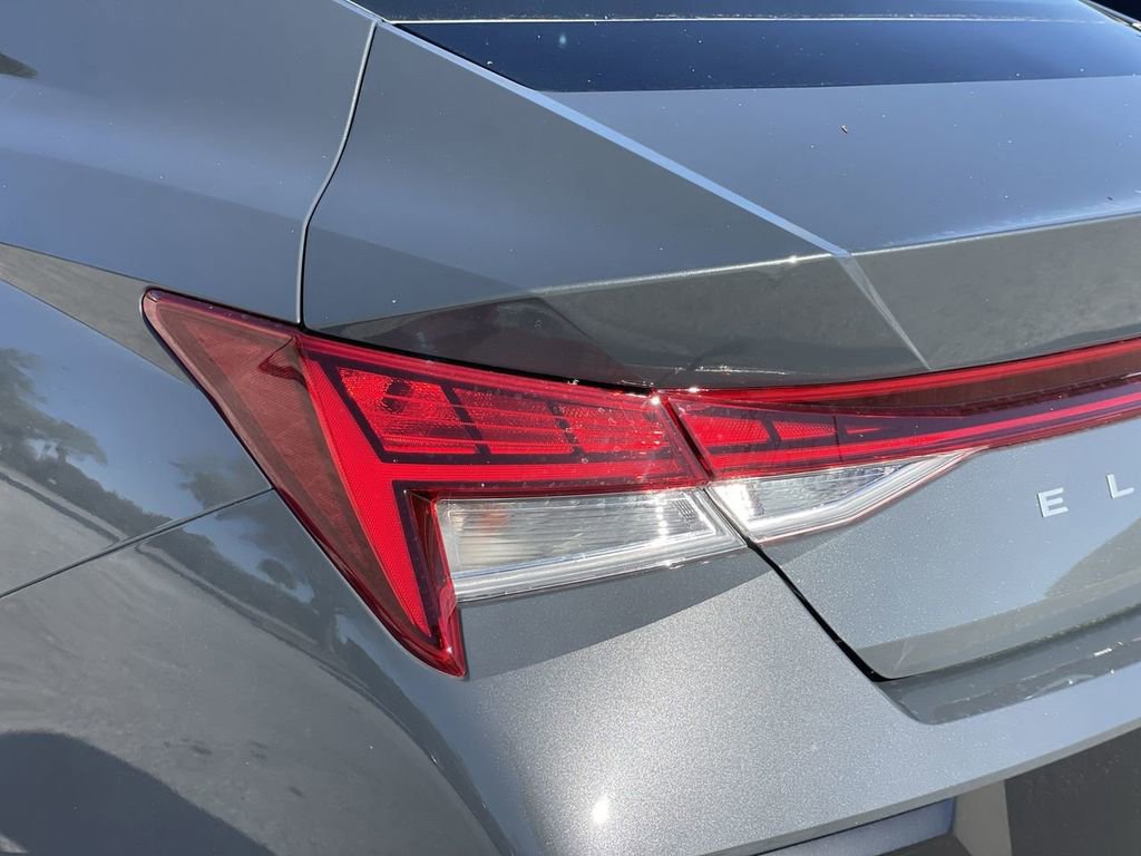 New 2026 Hyundai Elantra Limited image 14