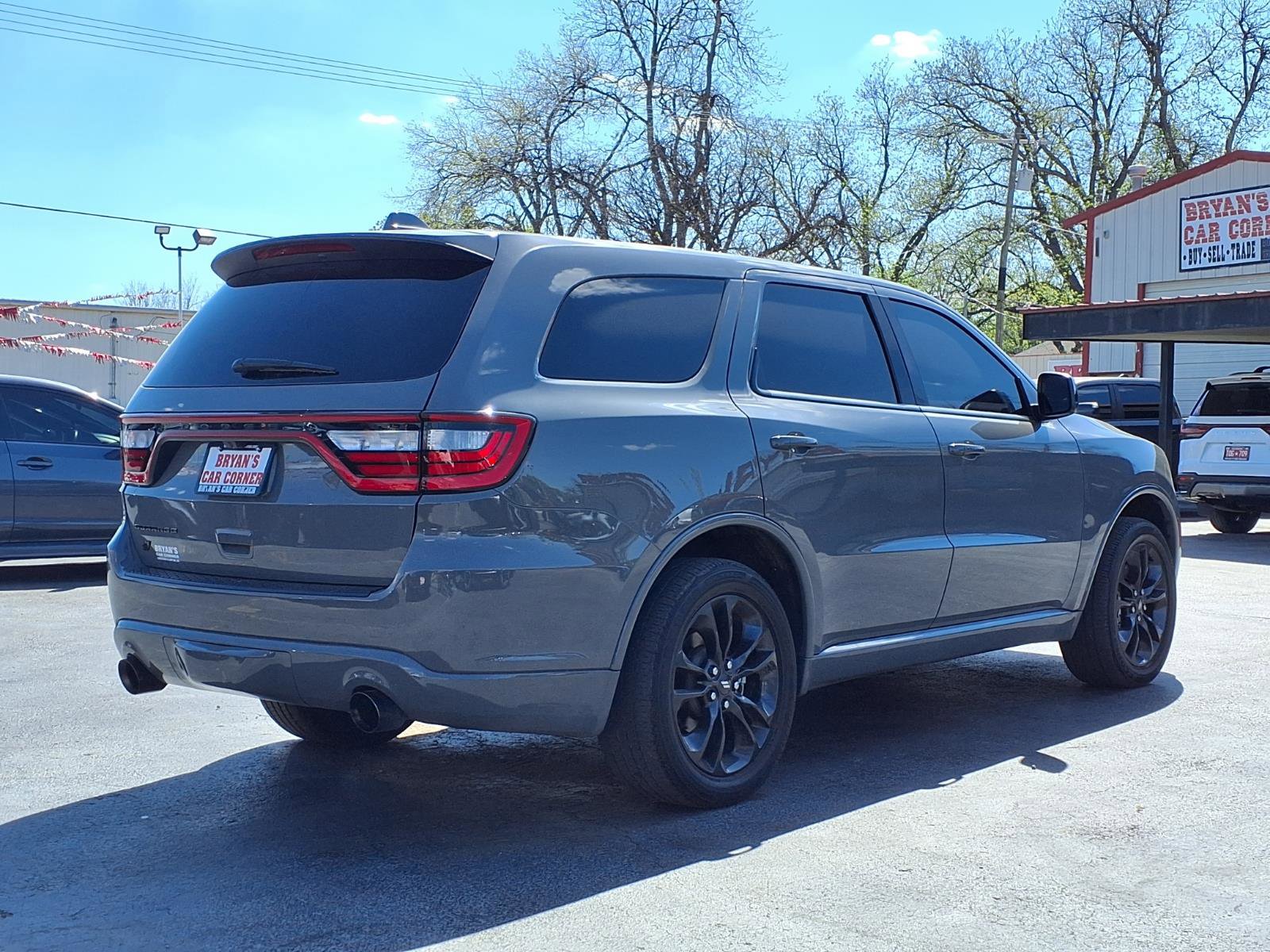 Used 2022 Dodge Durango SXT w/ Blacktop Package image 20