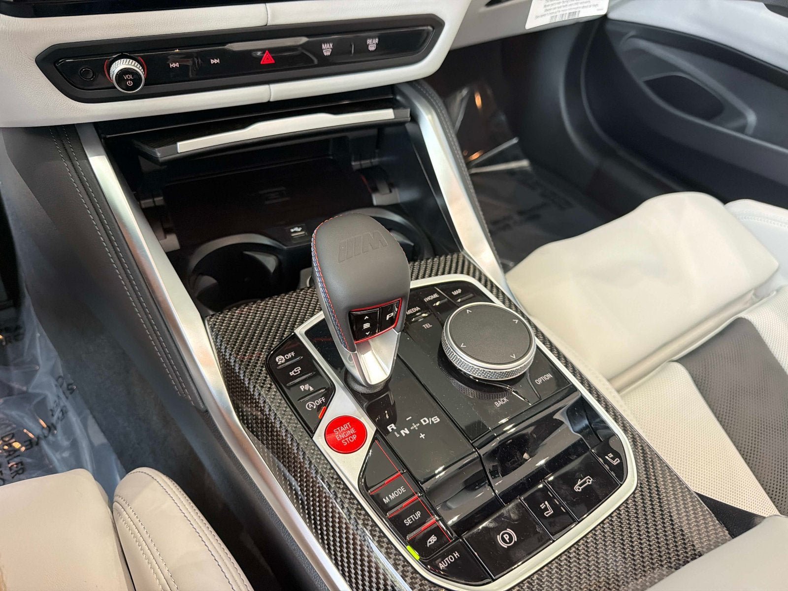 New 2027 BMW M4 xDrive Competition w/ Executive Package AWD/4WD image 19