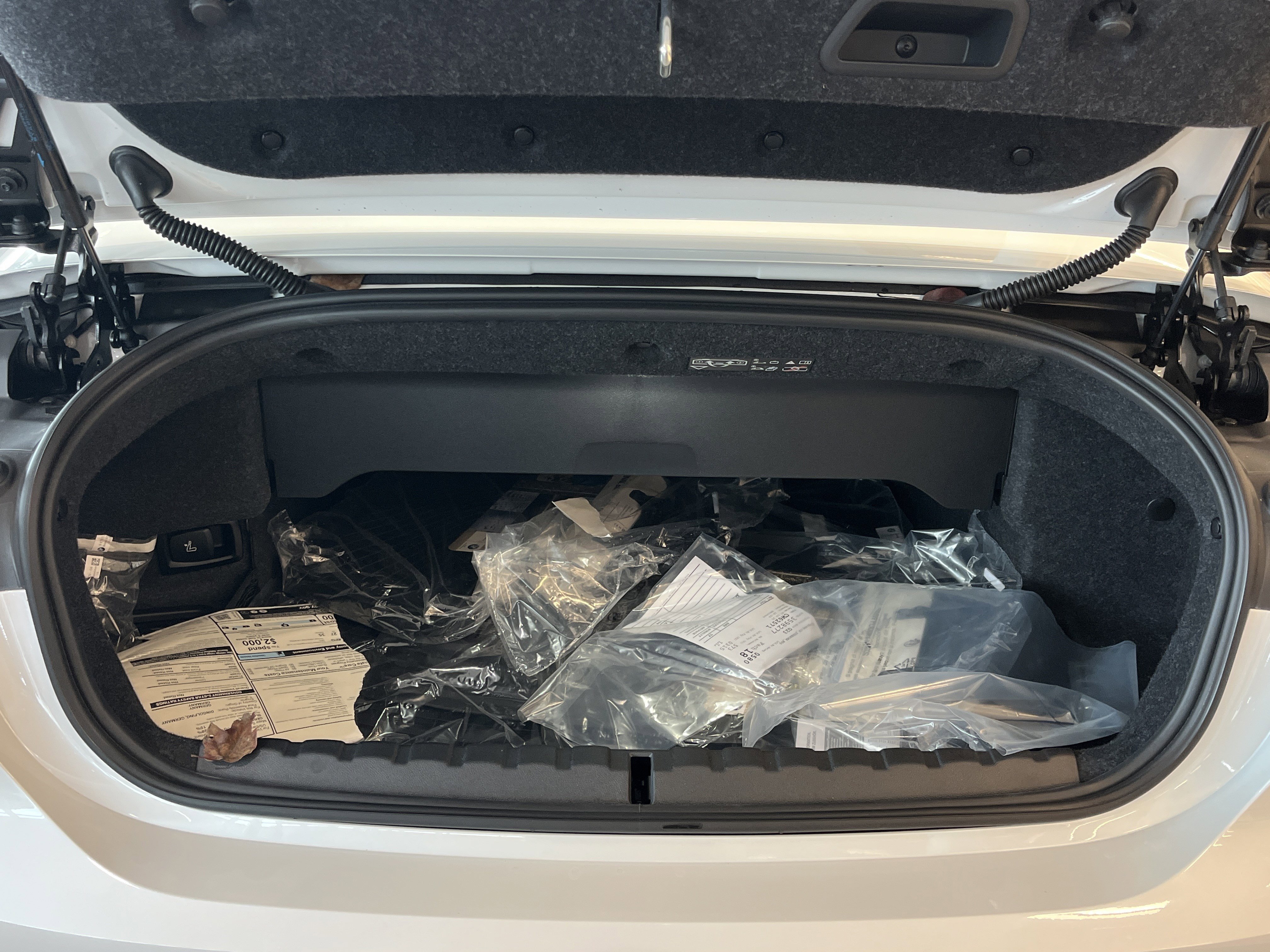 New 2026 BMW 430i Convertible w/ Premium Package image 22