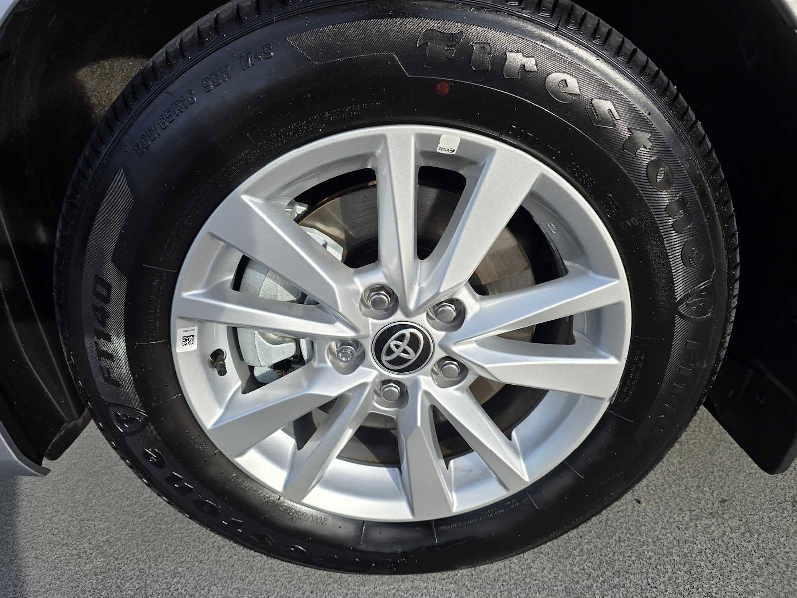 Certified 2025 Toyota Camry LE w/ Convenience Package image 9