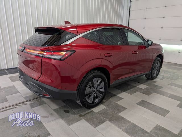 Used 2025 Nissan Murano SL AWD/4WD image 4