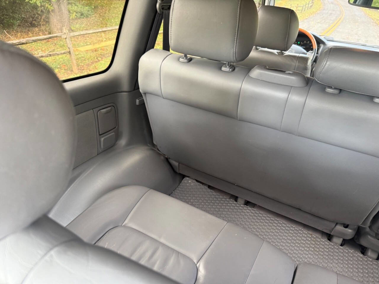 Used 2000 Lexus LX 470 4WD image 49