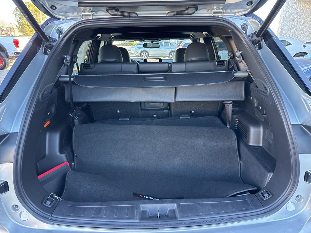 New 2025 Mitsubishi Outlander SEL Black Edition image 27