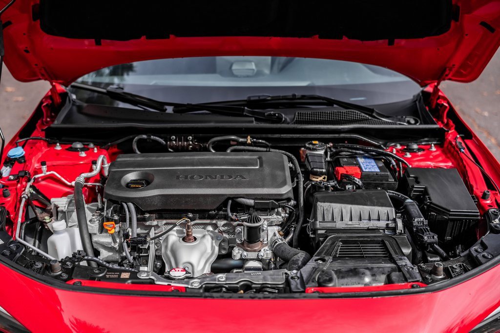 Used 2025 Honda Civic Sport image 28