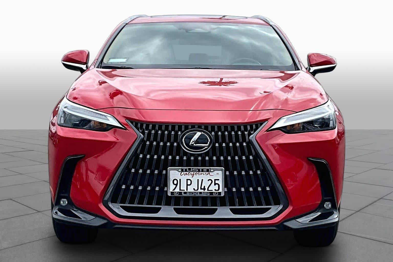 Used 2024 Lexus NX 250 FWD w/ Cold Area Package image 4