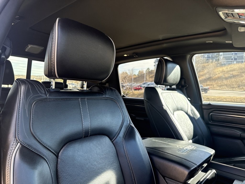 Used 2019 RAM 1500 Limited image 29