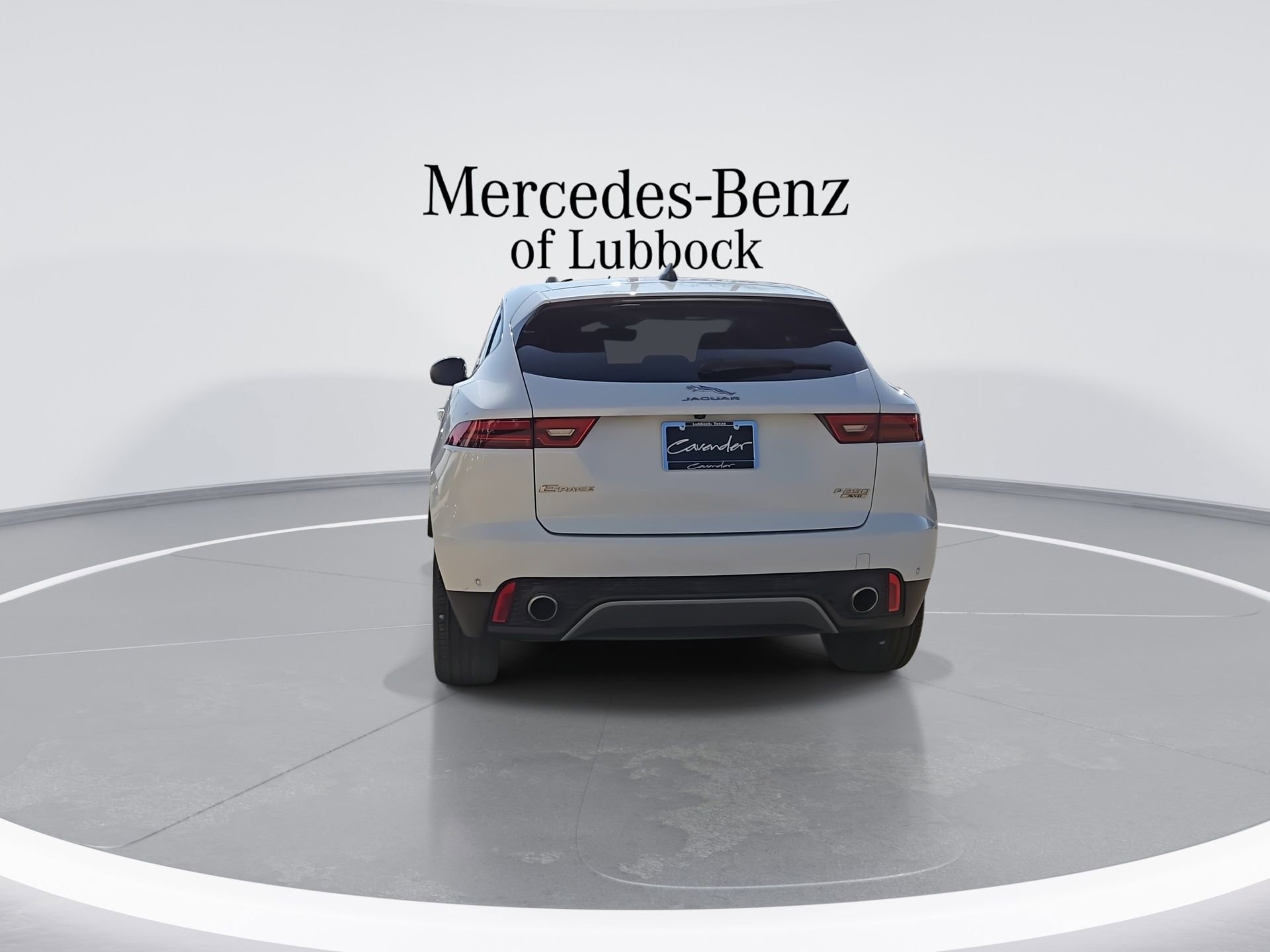 Used 2020 Jaguar E-PACE SE image 7