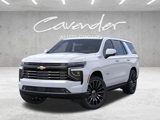 New 2026 Chevrolet Tahoe High Country AWD/4WD image 6