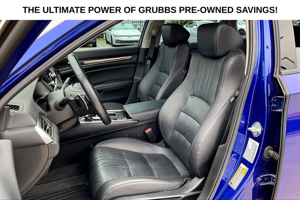 Used 2022 Honda Accord Sport Special Edition image 29