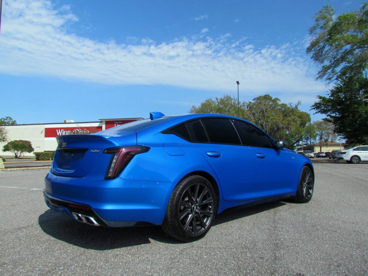 Used 2025 Cadillac CT5 V image 10