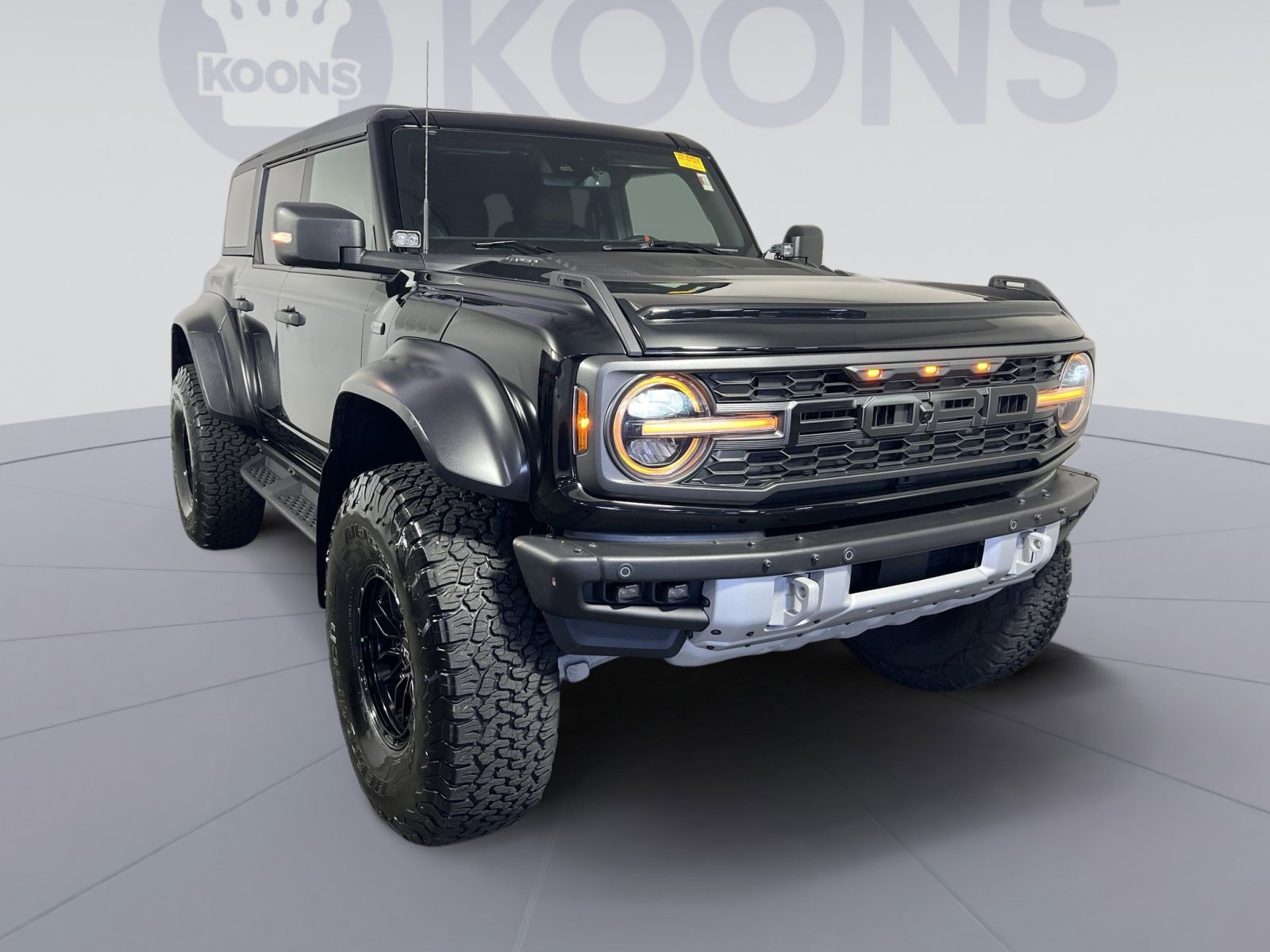 Used 2022 Ford Bronco Raptor image 10