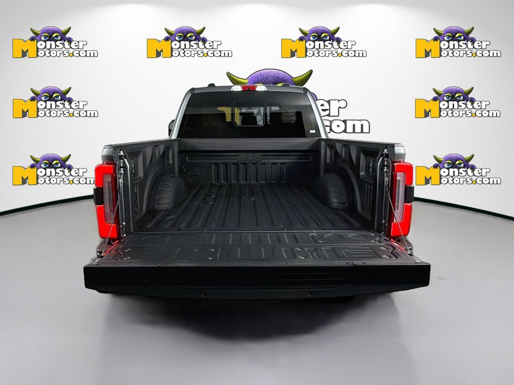 Used 2024 Ford F250 Platinum AWD/4WD image 27