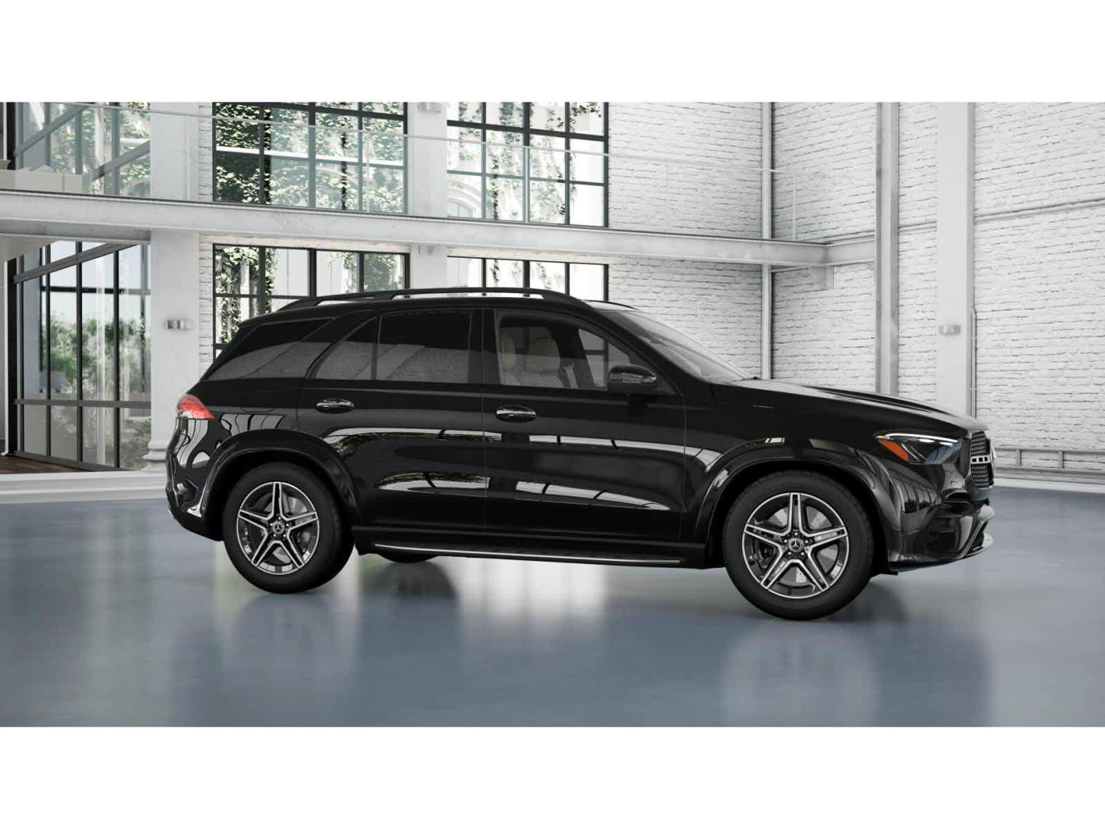 New 2026 Mercedes-Benz GLE 450 4MATIC image 13