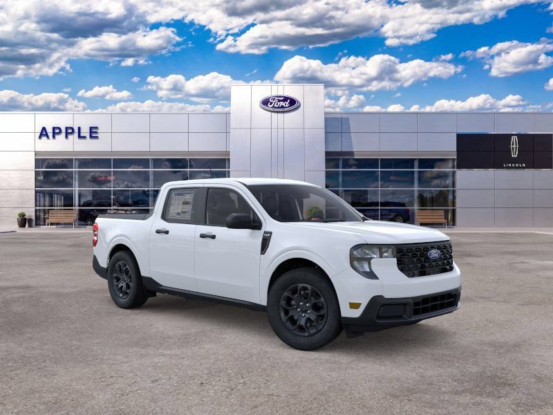 New 2026 Ford Maverick XLT w/ Equipment Group 301A AWD/4WD image 7