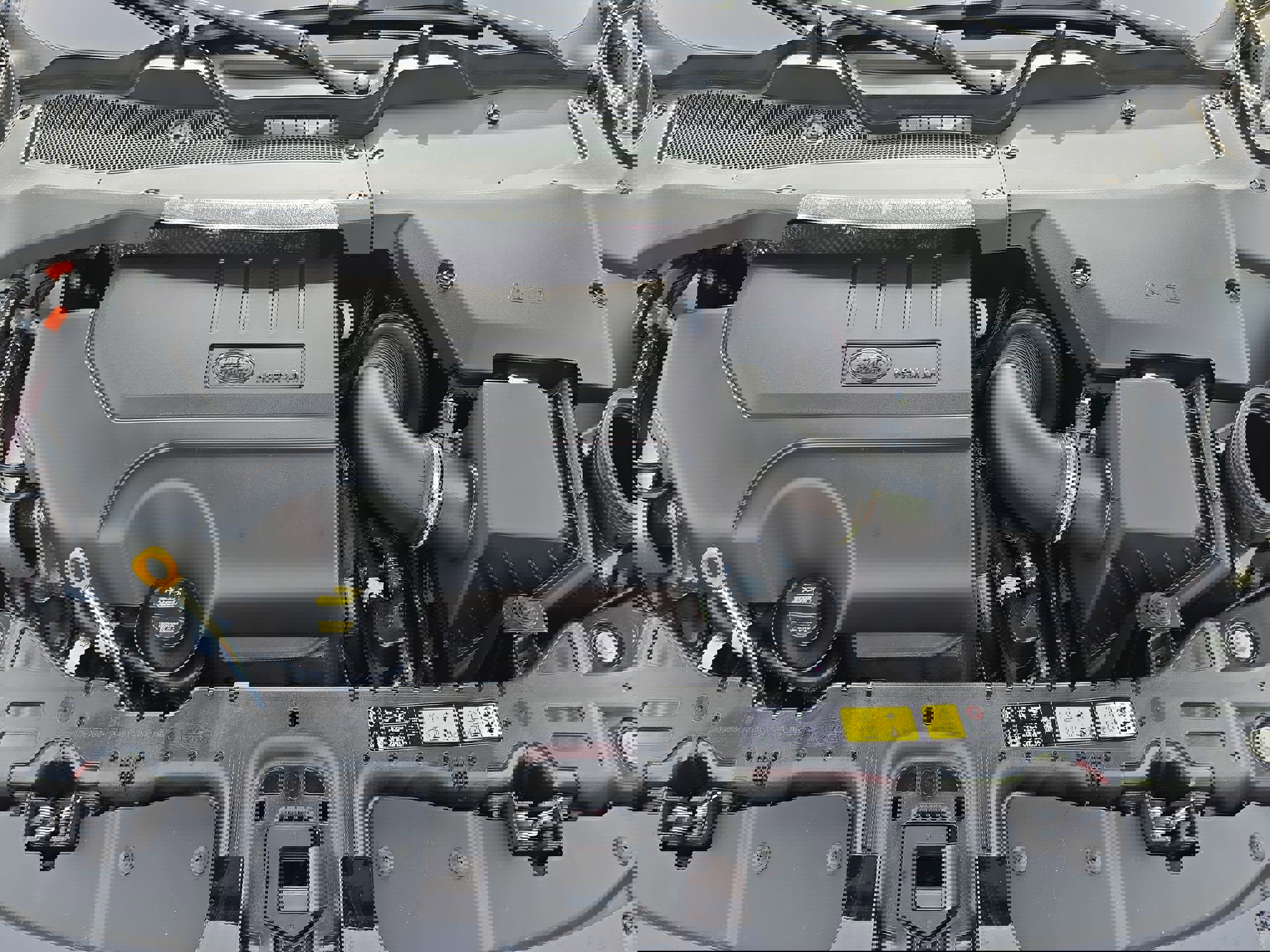 New 2026 Land Rover Range Rover Evoque Dynamic SE image 31