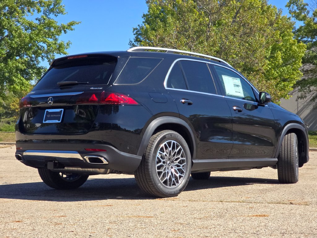 New 2027 Mercedes-Benz GLE 350 4MATIC image 17