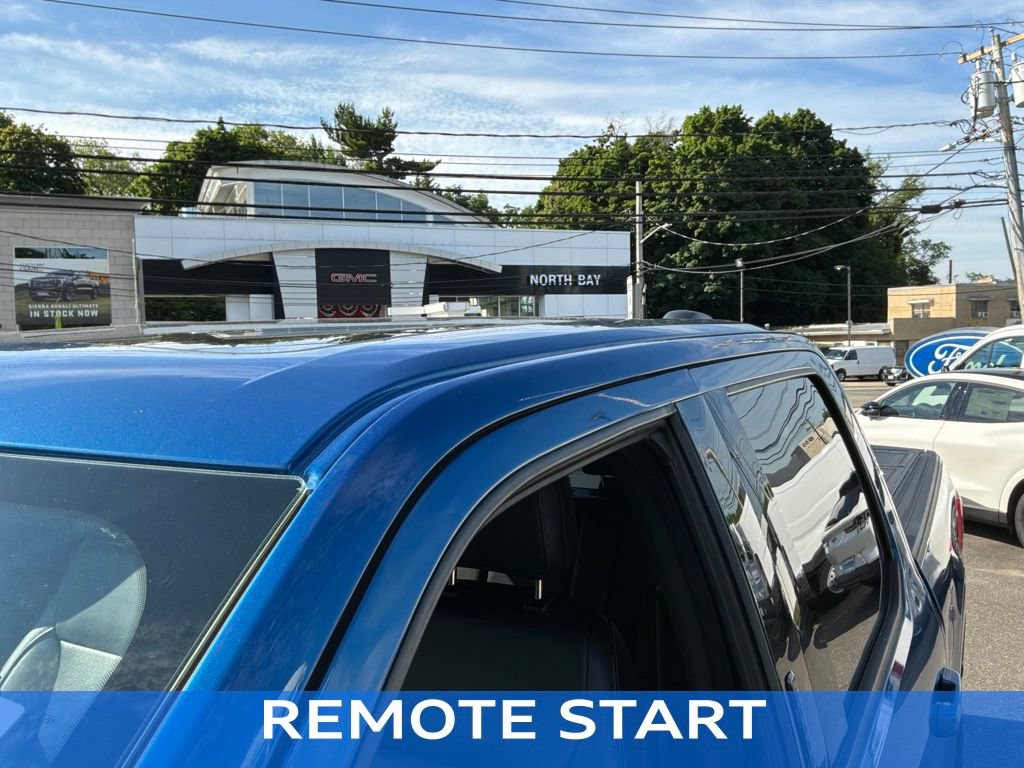 Certified 2022 Ford F150 Lariat AWD/4WD image 20