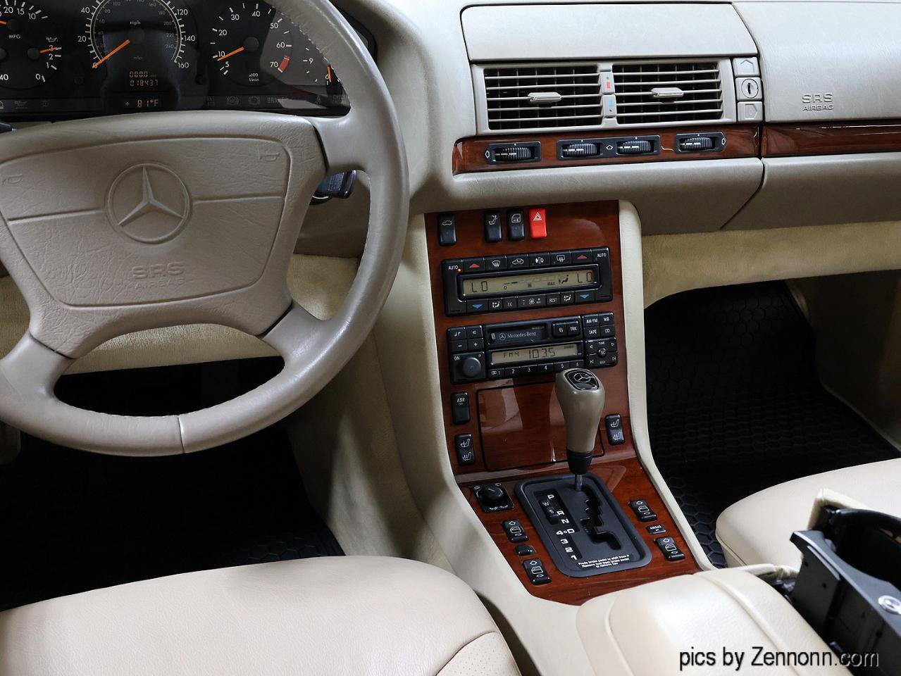 Used 1999 Mercedes-Benz S 320 image 37
