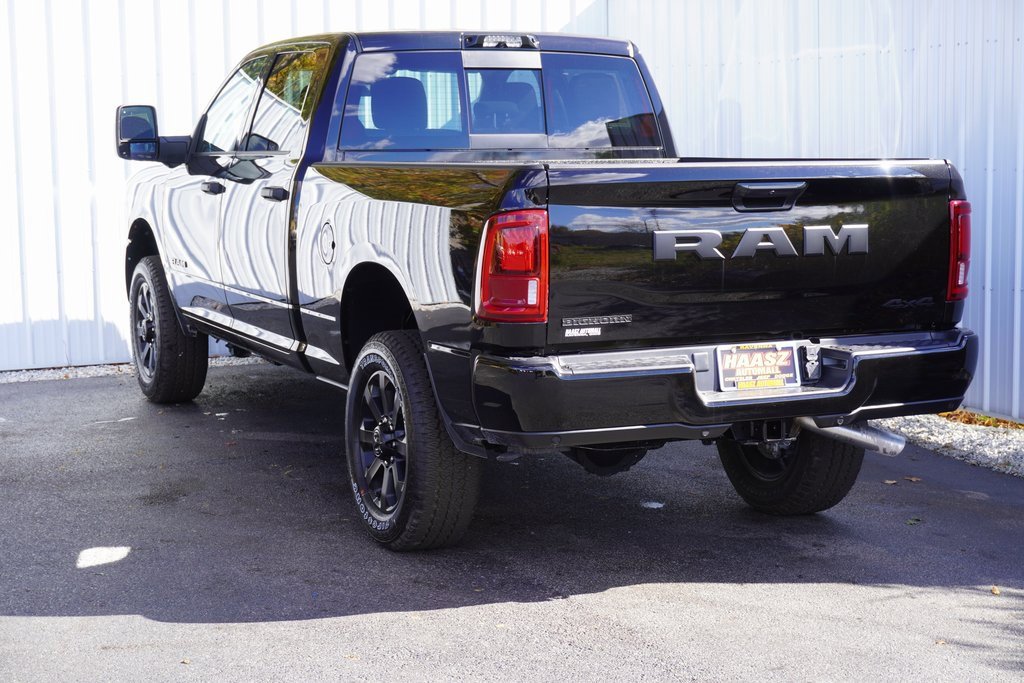 New 2026 RAM 2500 Big Horn image 4