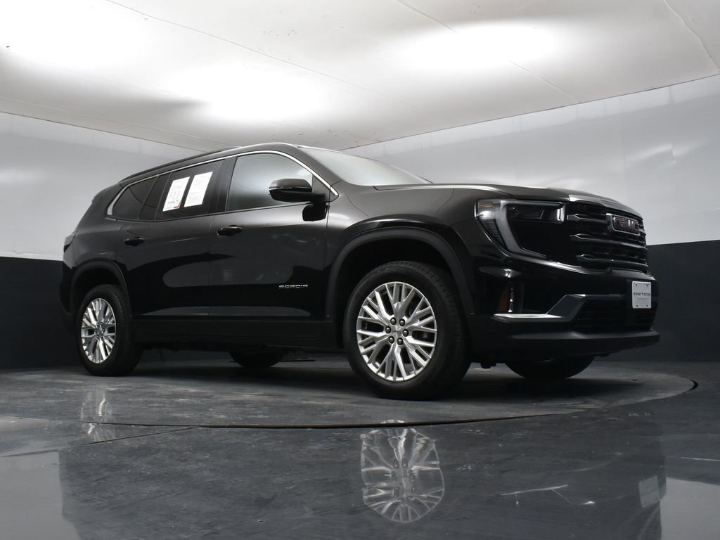 Used 2024 GMC Acadia Elevation FWD image 29
