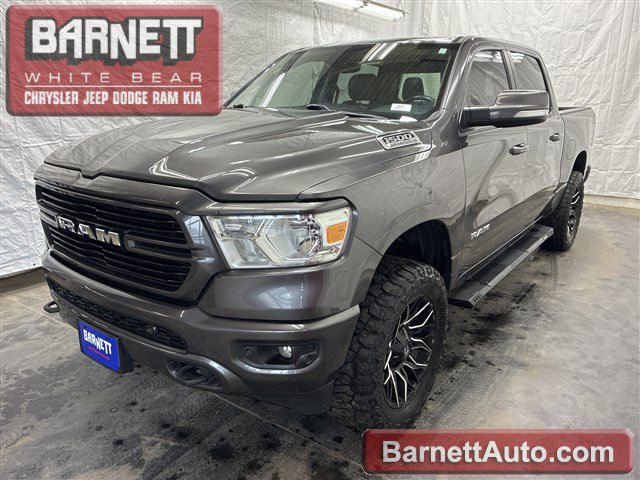Used 2019 RAM 1500 Big Horn AWD/4WD image 1