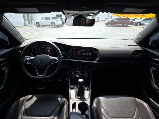 Used 2022 Volkswagen Jetta GLI Autobahn FWD image 21