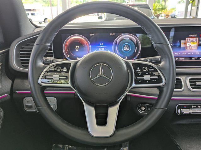 Used 2022 Mercedes-Benz GLE 350 4MATIC w/ Premium Package image 10