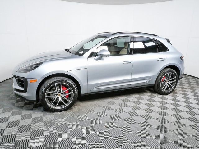 New 2026 Porsche Macan S image 10