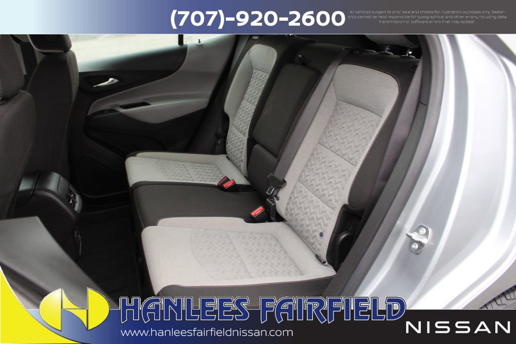 Used 2024 Chevrolet Equinox LS w/ Driver Confidence II Package FWD image 13