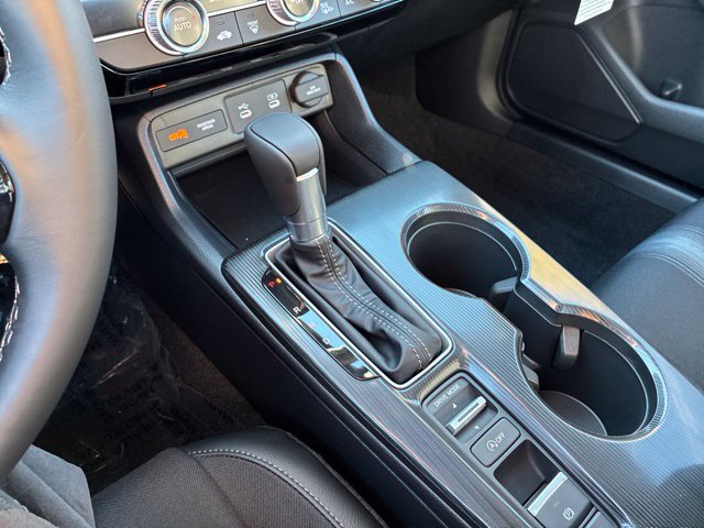 New 2026 Honda Civic Sport image 12
